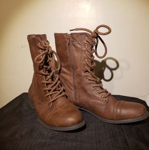 Mossimo Combat Boots